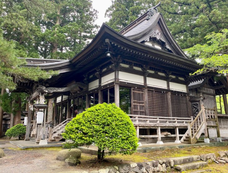 Shichinohe Castle, Japan